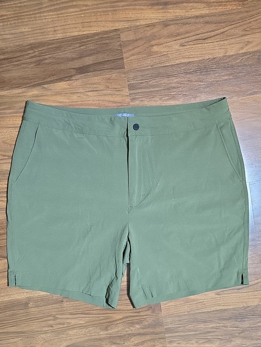 VRST Drawstring Snap-Button Active Shorts MAX100436 Size 38